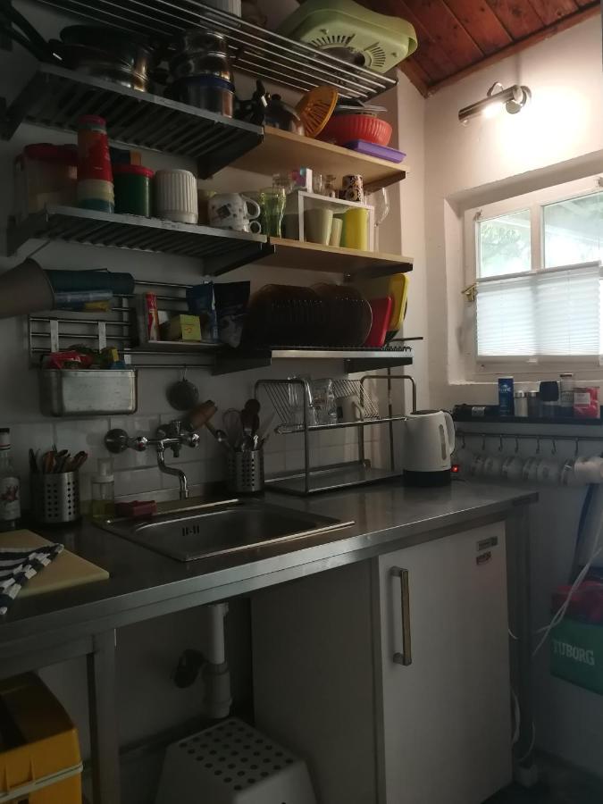 Kis Vitorlas Balatonmáriafürdő Exteriör bild