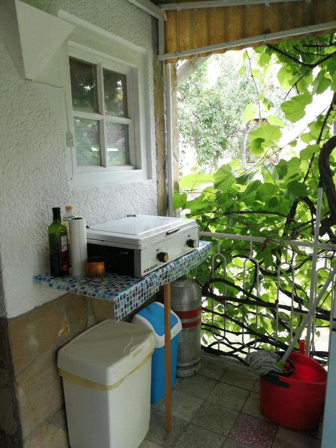 Kis Vitorlas Balatonmáriafürdő Exteriör bild