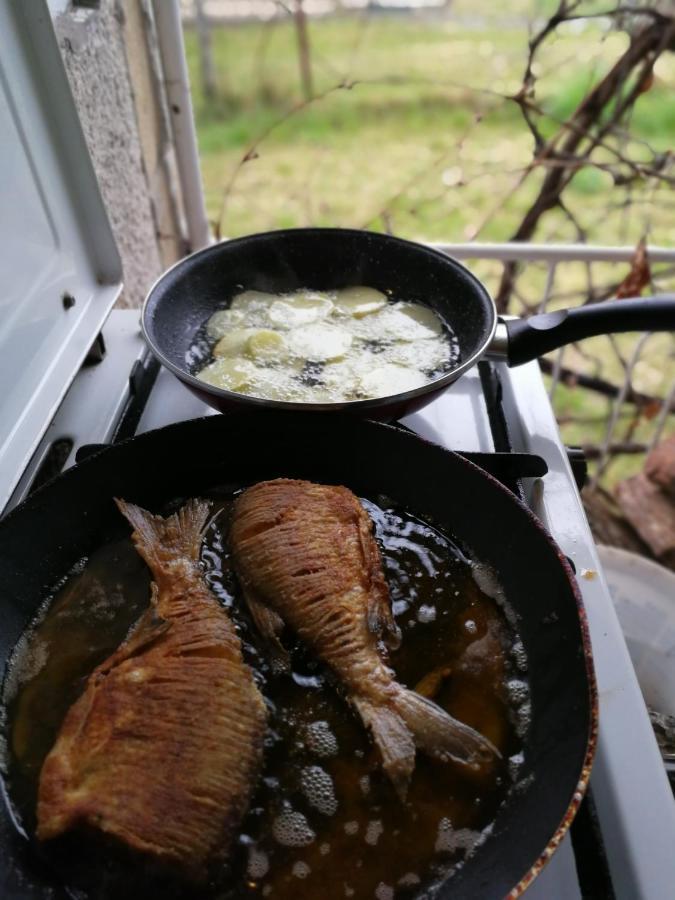 Kis Vitorlas Balatonmáriafürdő Exteriör bild